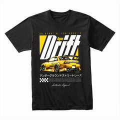 Hyper Drift: Underground Street Racing Legend T-Shirt