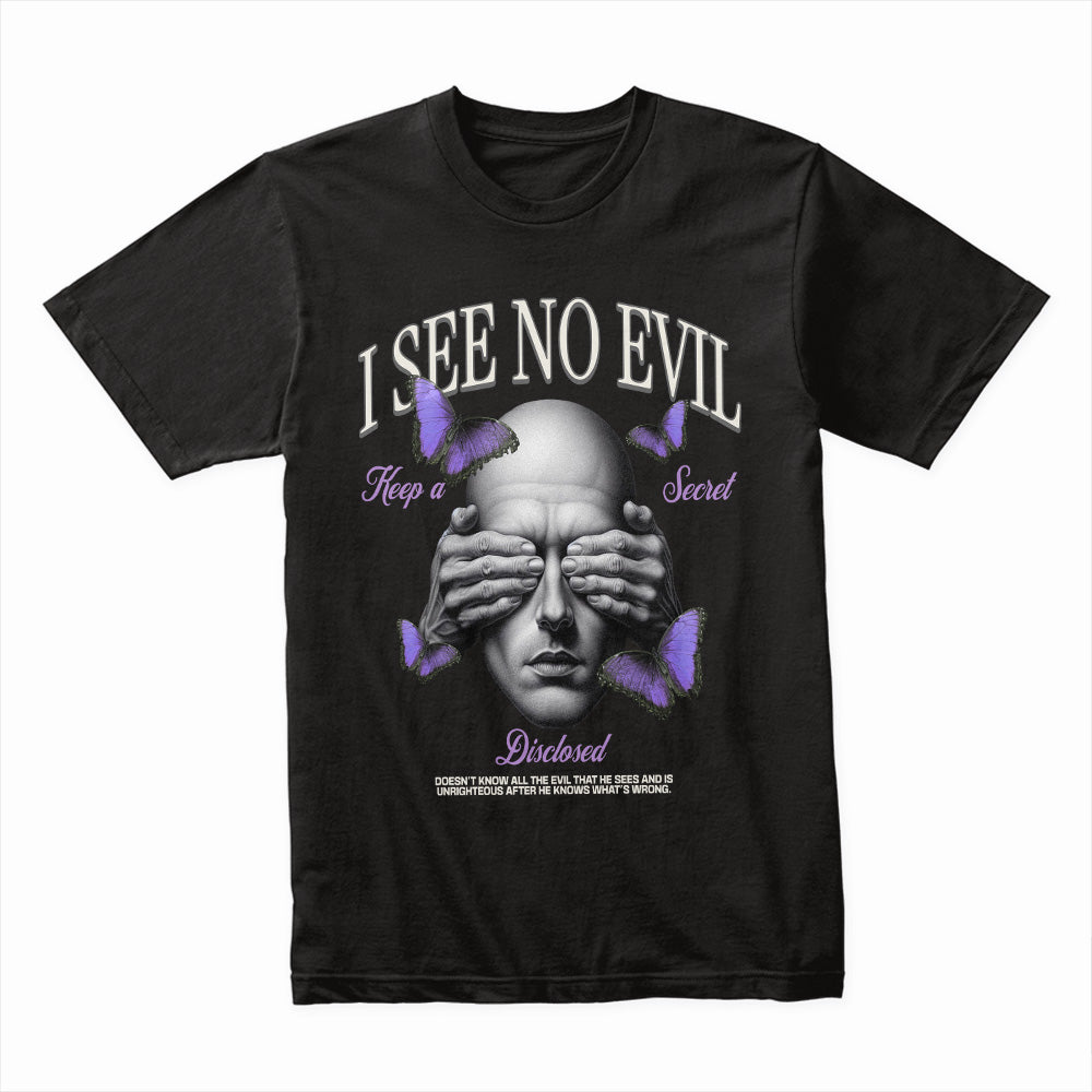 I See No Evil Shirt