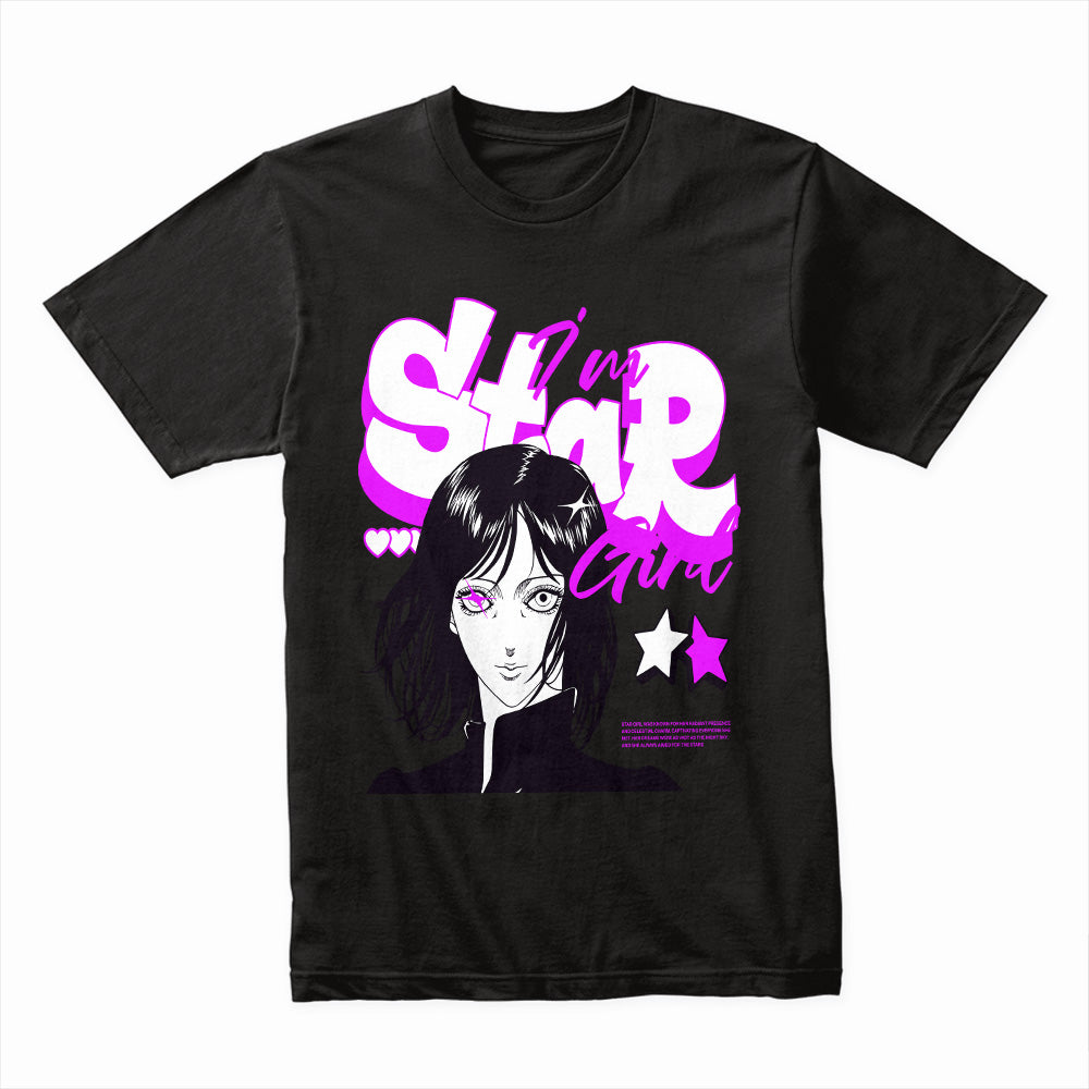 I’m Star Girl Shirt