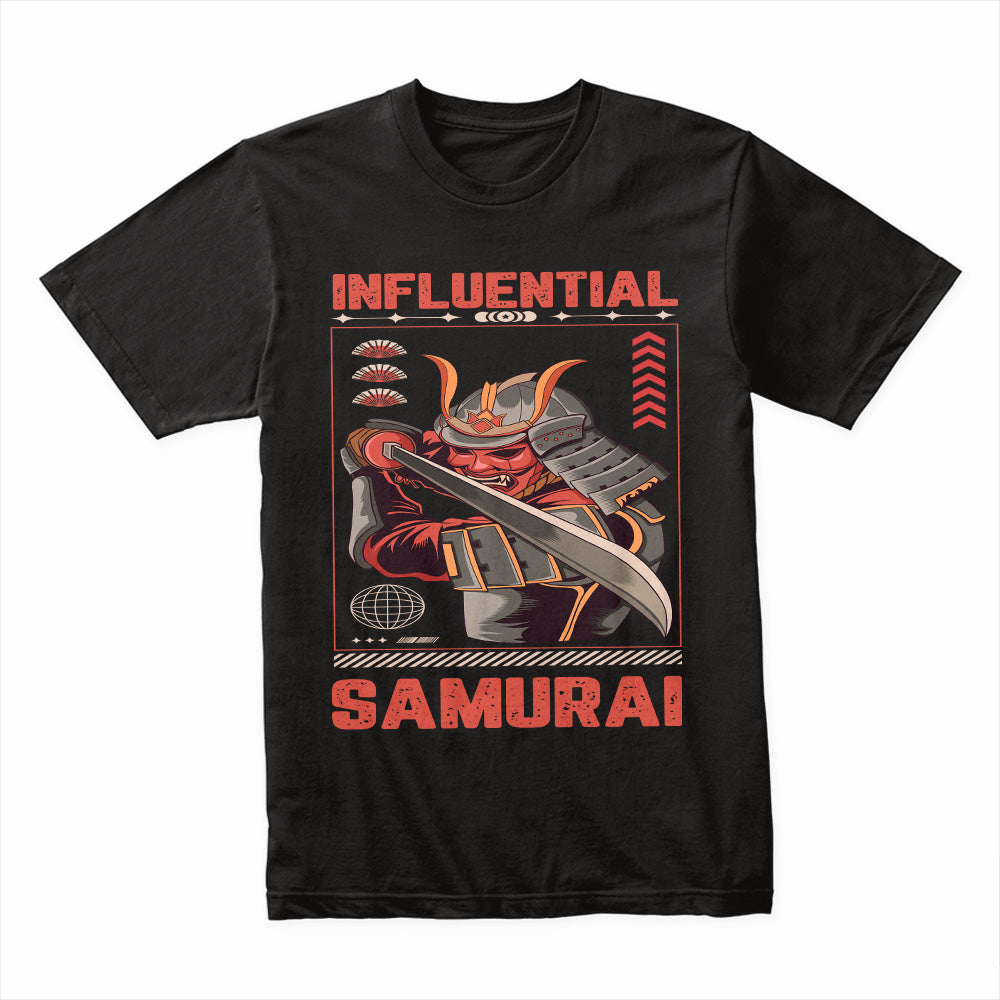 Influential Samurai Shirt