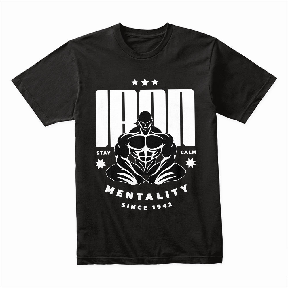 Iron Mentality Shirt