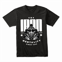 Iron Mentality Shirt