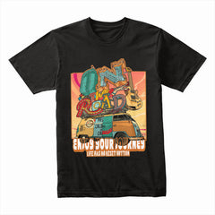 Enjoy Your Journey Shirt