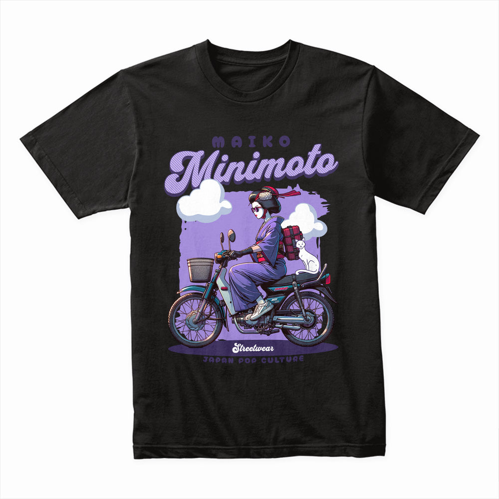 Meiko Minimoto Shirt