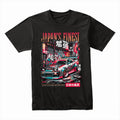 Japan’s Finest: Drift Masters Street Legends T-Shirt