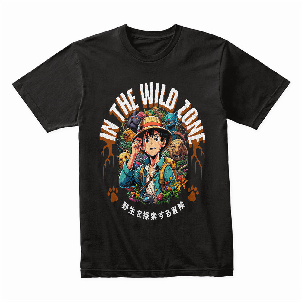 In The Wild Zone Shirt