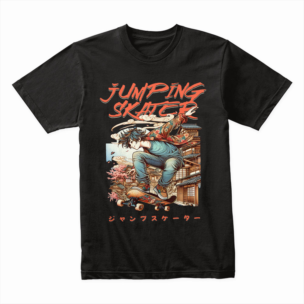 Jumping Skater Shirt