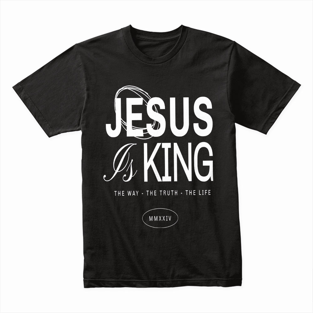 Jesus Is King Shirt