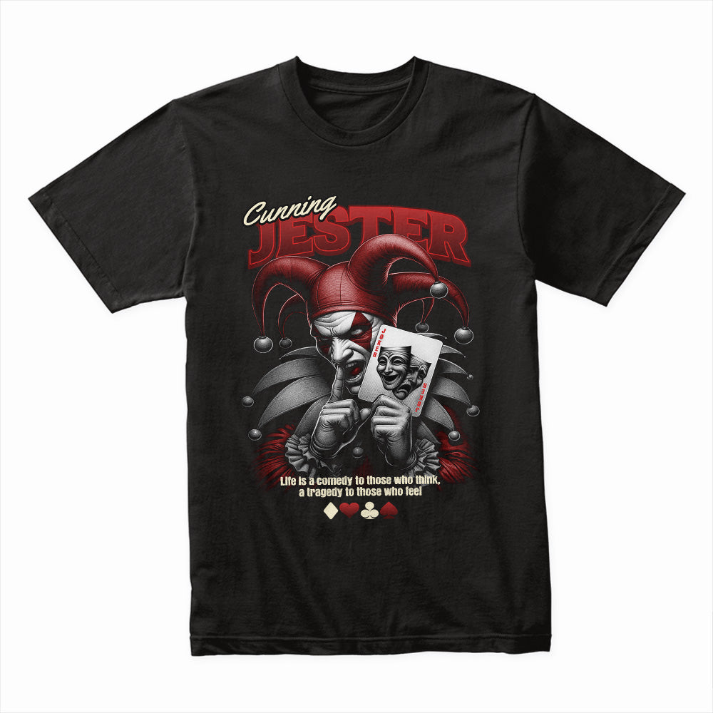Cunning Jester Shirt