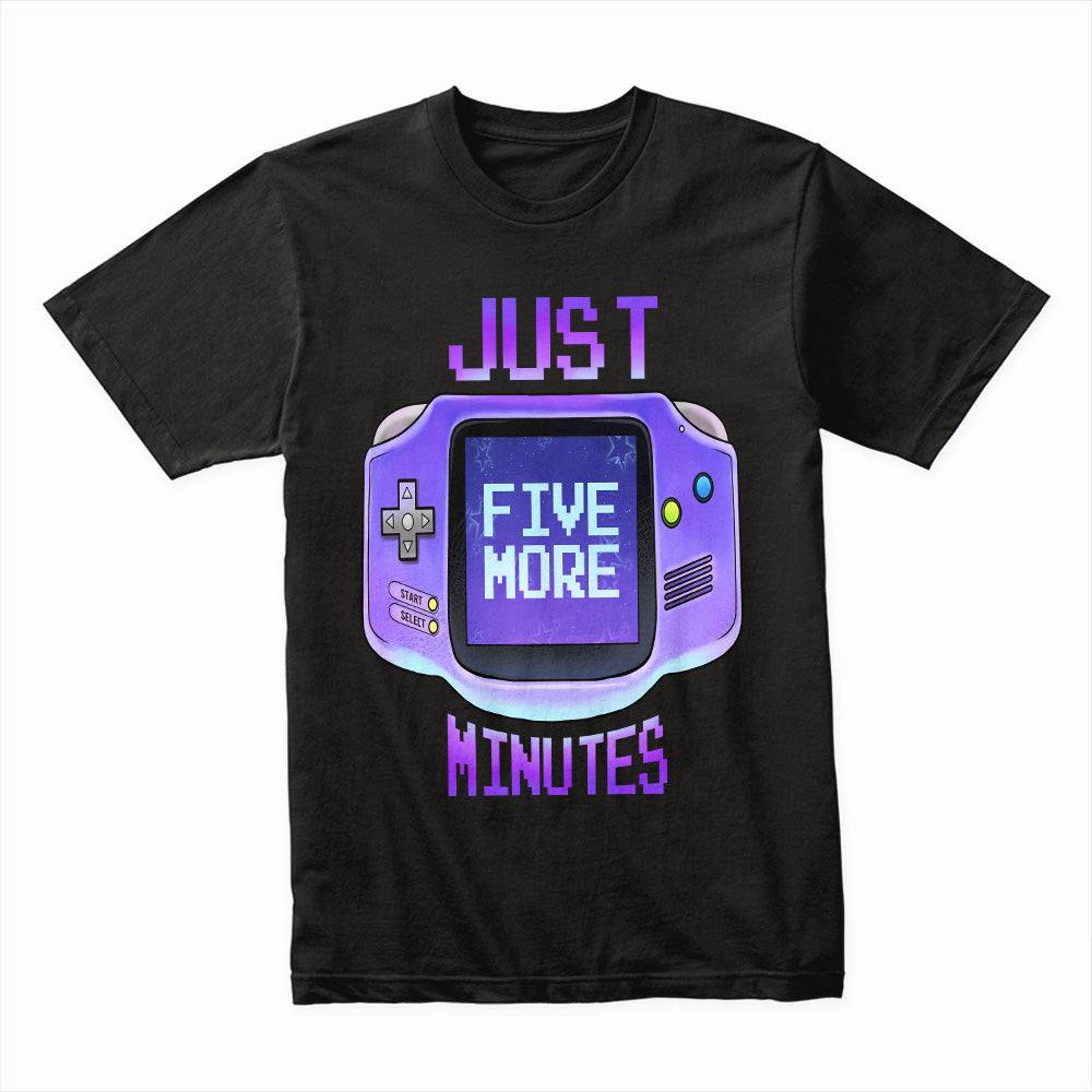 Just Five More Minutes Shirt
