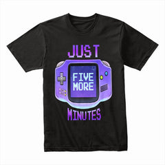 Just Five More Minutes Shirt