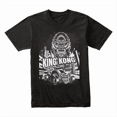 King Kong: A Legend Come to Life Street Beast T-Shirt