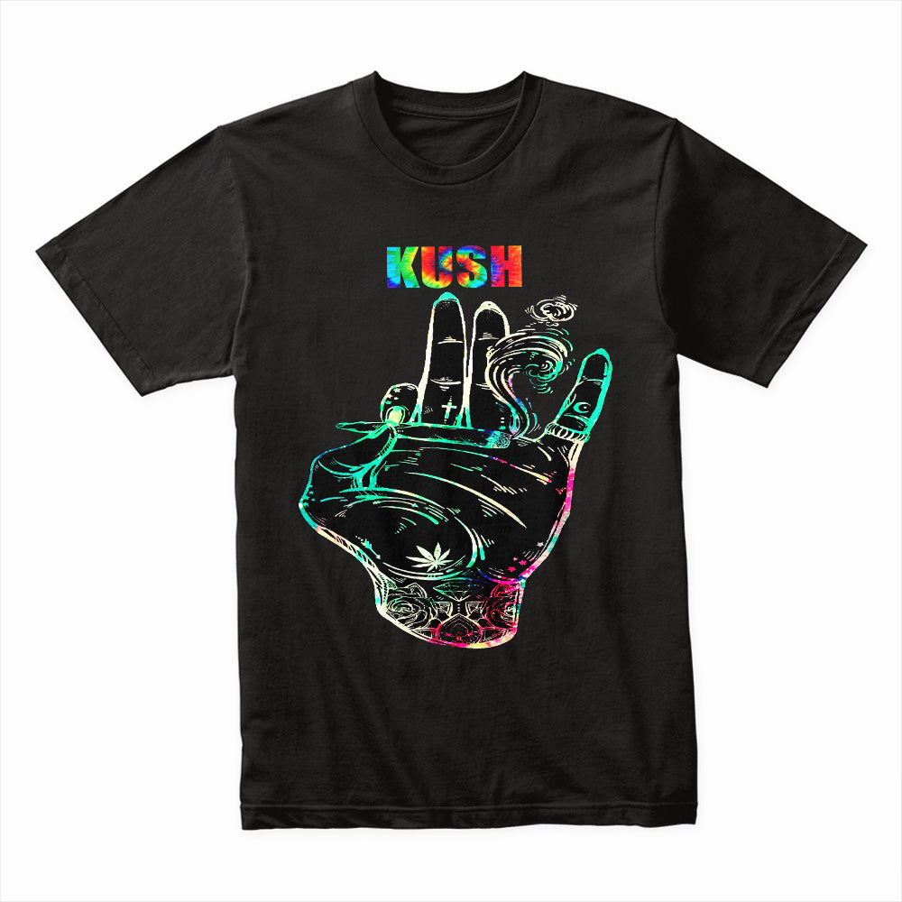 Kush Hand Shirt