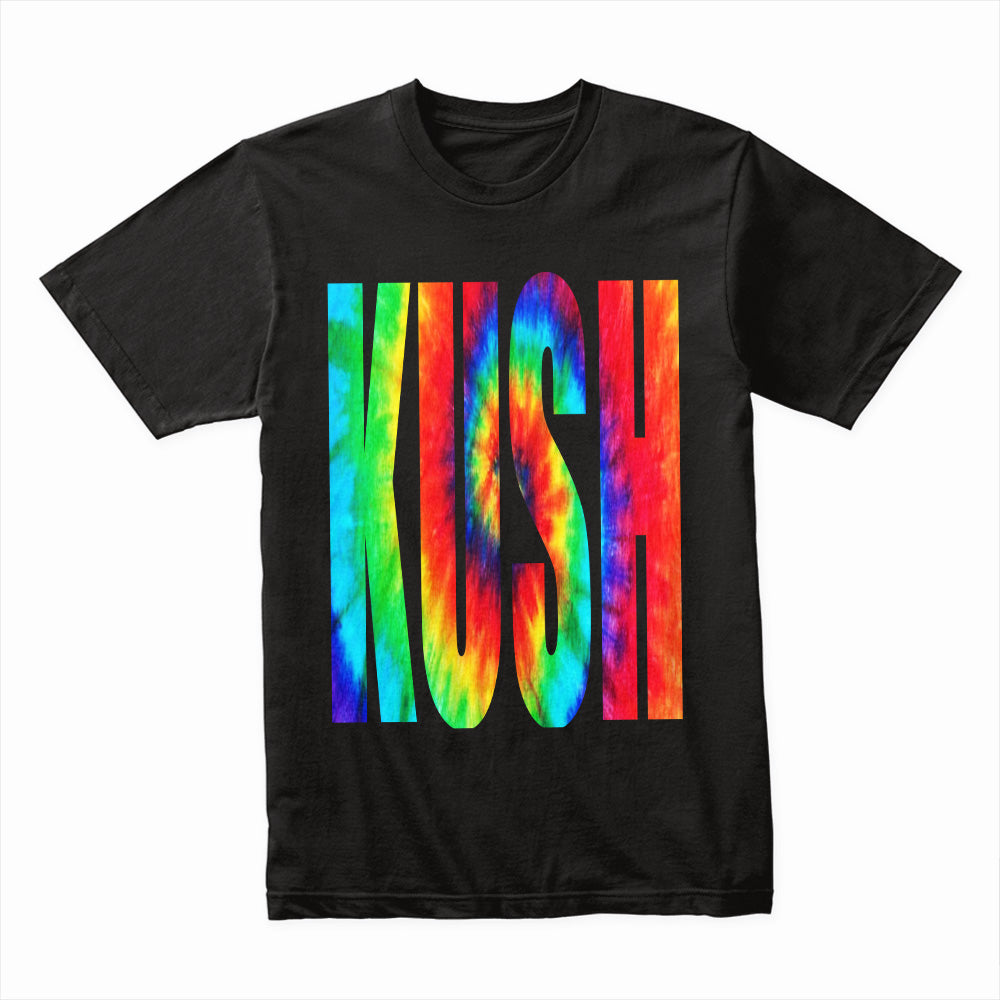 Tie-Dye Kush Shirt