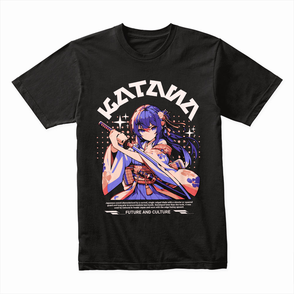 Katana Shirt