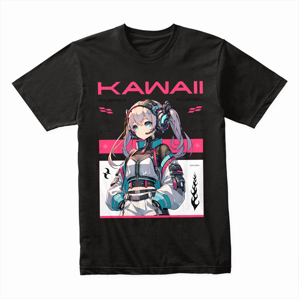 Kawaii Queen Shirt