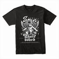Cherub Skater Streetwear Tee