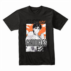 Kung Fu Chronicles Shirt