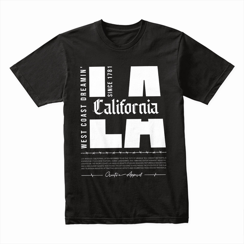 LA California Shirt