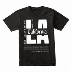 LA California Shirt