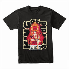Luffy Pirate King Shirt