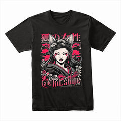 Lady Kitsune Shirt