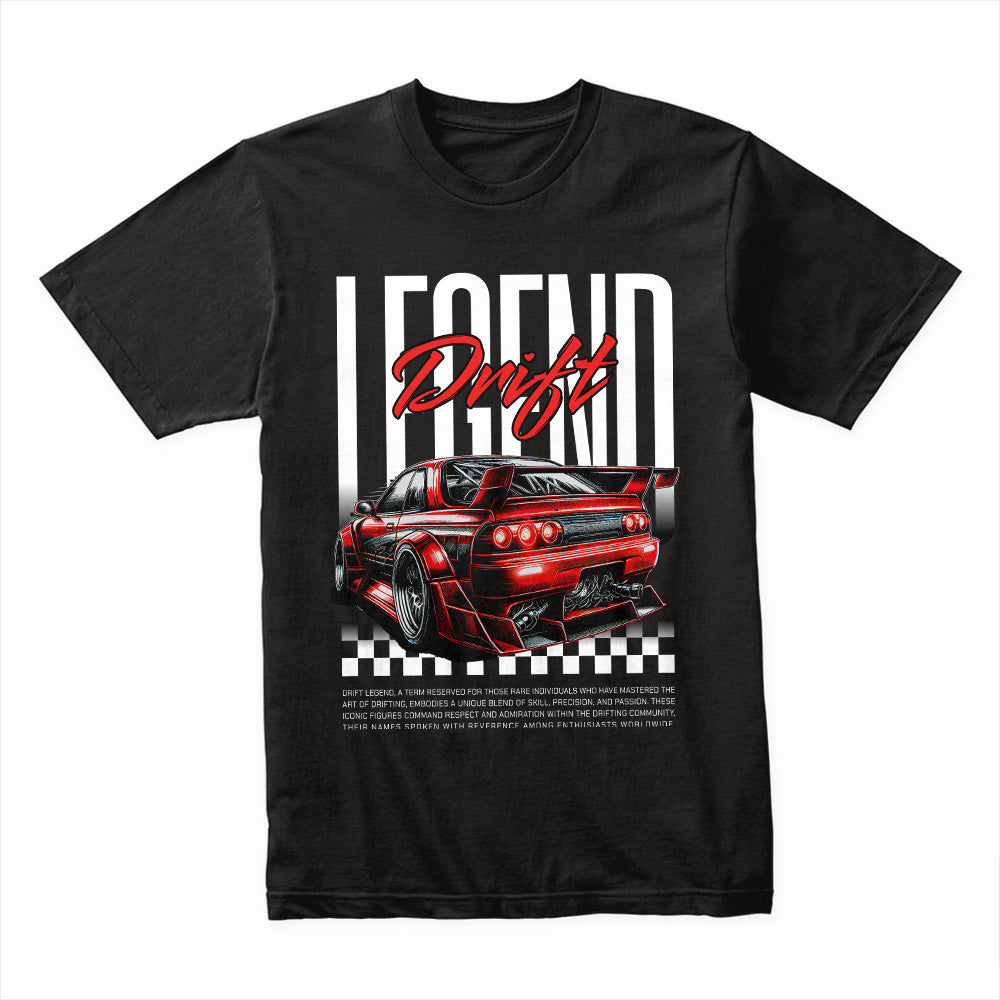 Legend Drift: Urban Street Racing T-Shirt