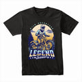 Legend Survivor – Wild Adventure Motocross T-Shirt