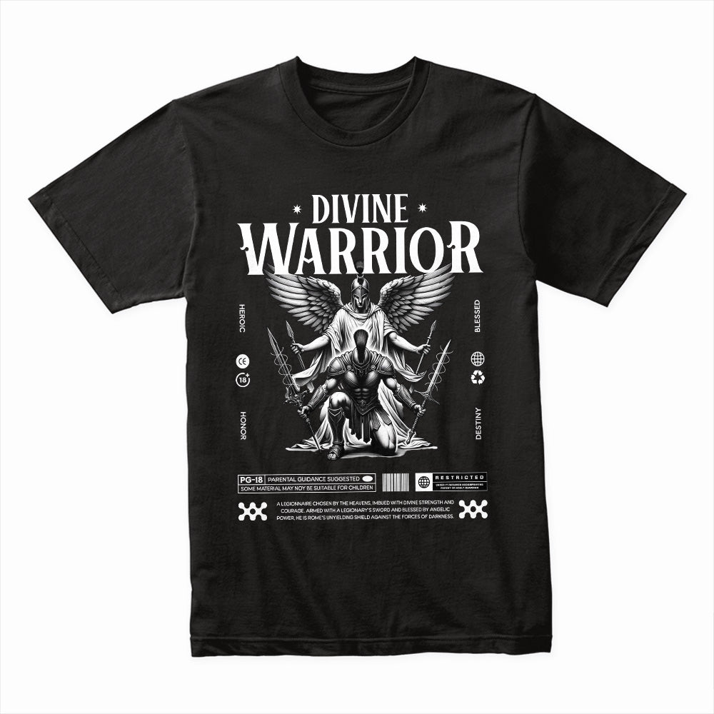 Divine Warrior Shirt
