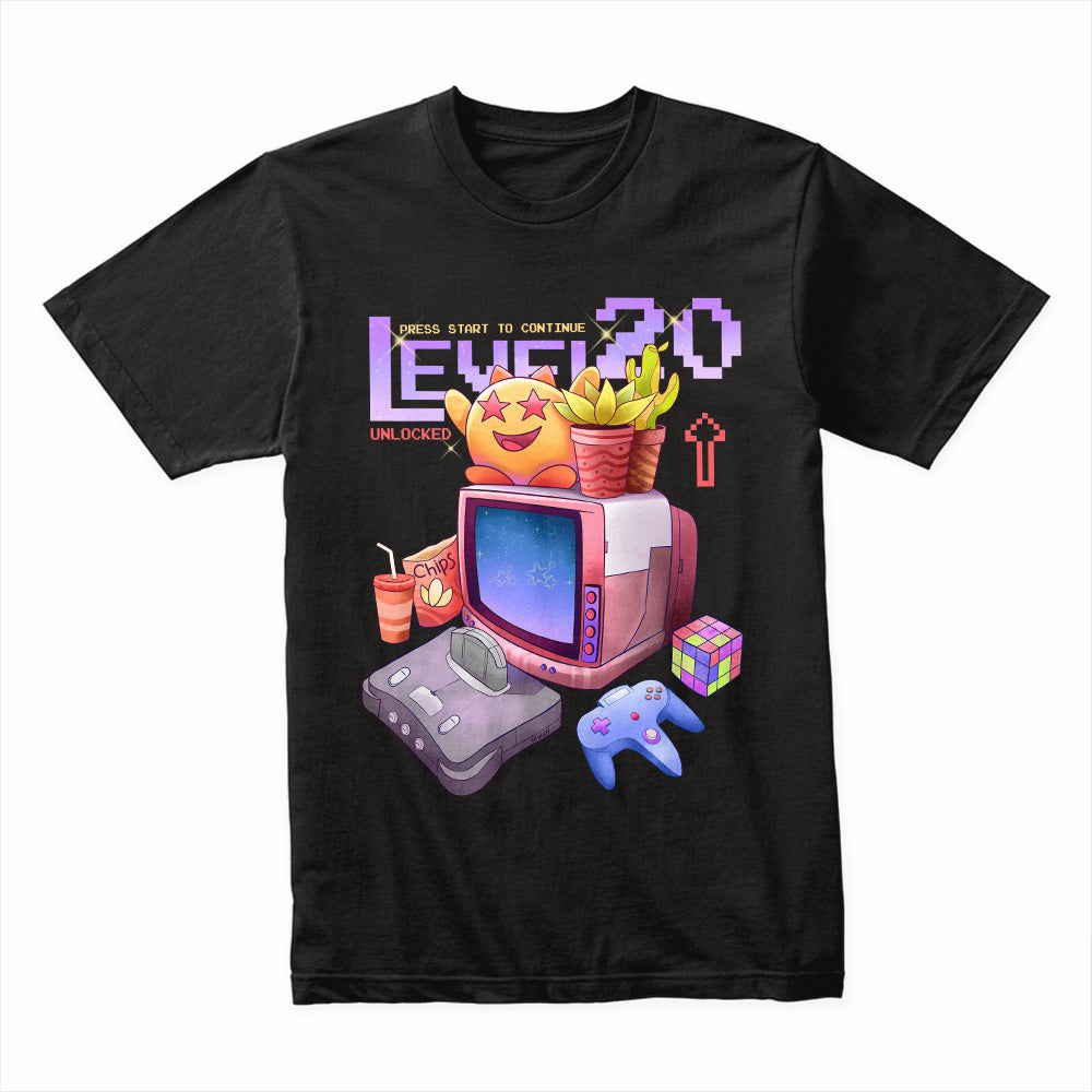 Level 20 Shirt