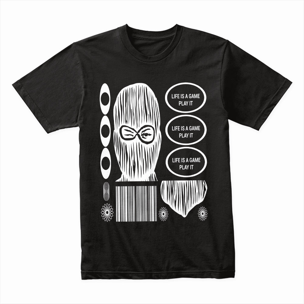 Life Is A Game Shirt