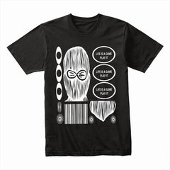 Life Is A Game Shirt