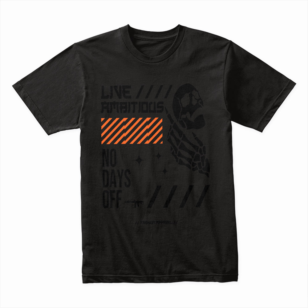 Live Ambitious Shirt