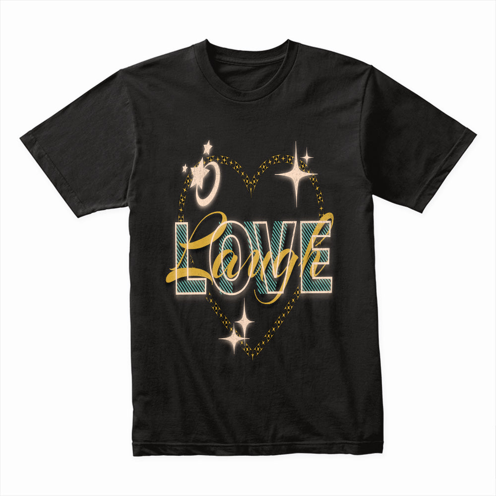 Radiant Love Embellished Tee