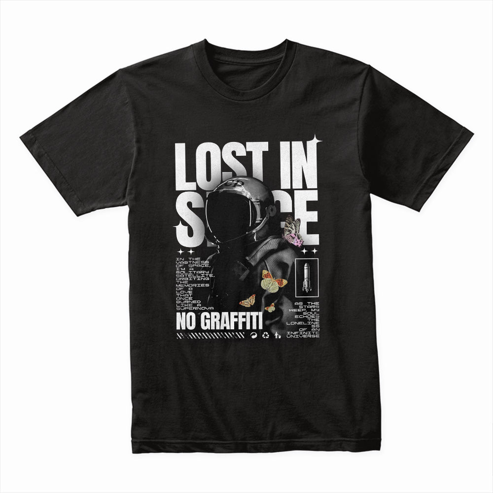 Lost In Space Shirt