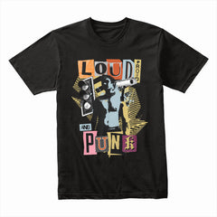 Loud Proud And Punk Shirt