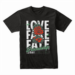 Love Friendship Shirt