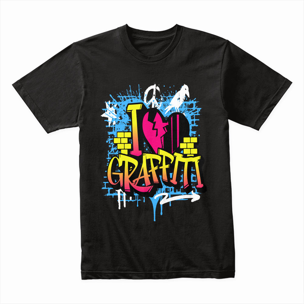 Love Graffiti Shirt