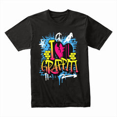 Love Graffiti Shirt