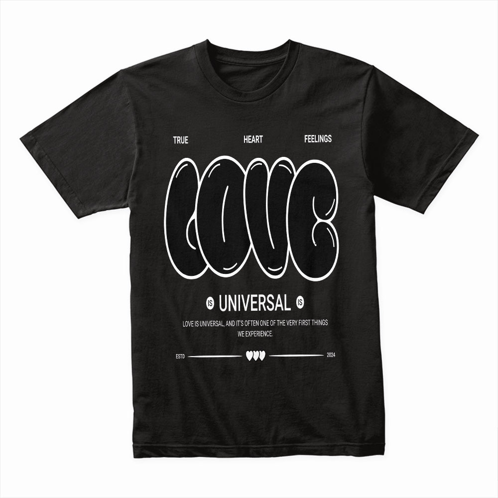 Love Is Universal Shirt