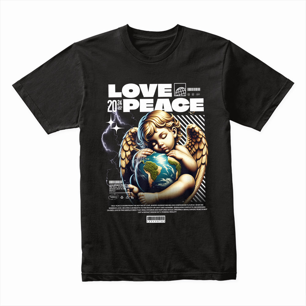 Love Peace Shirt