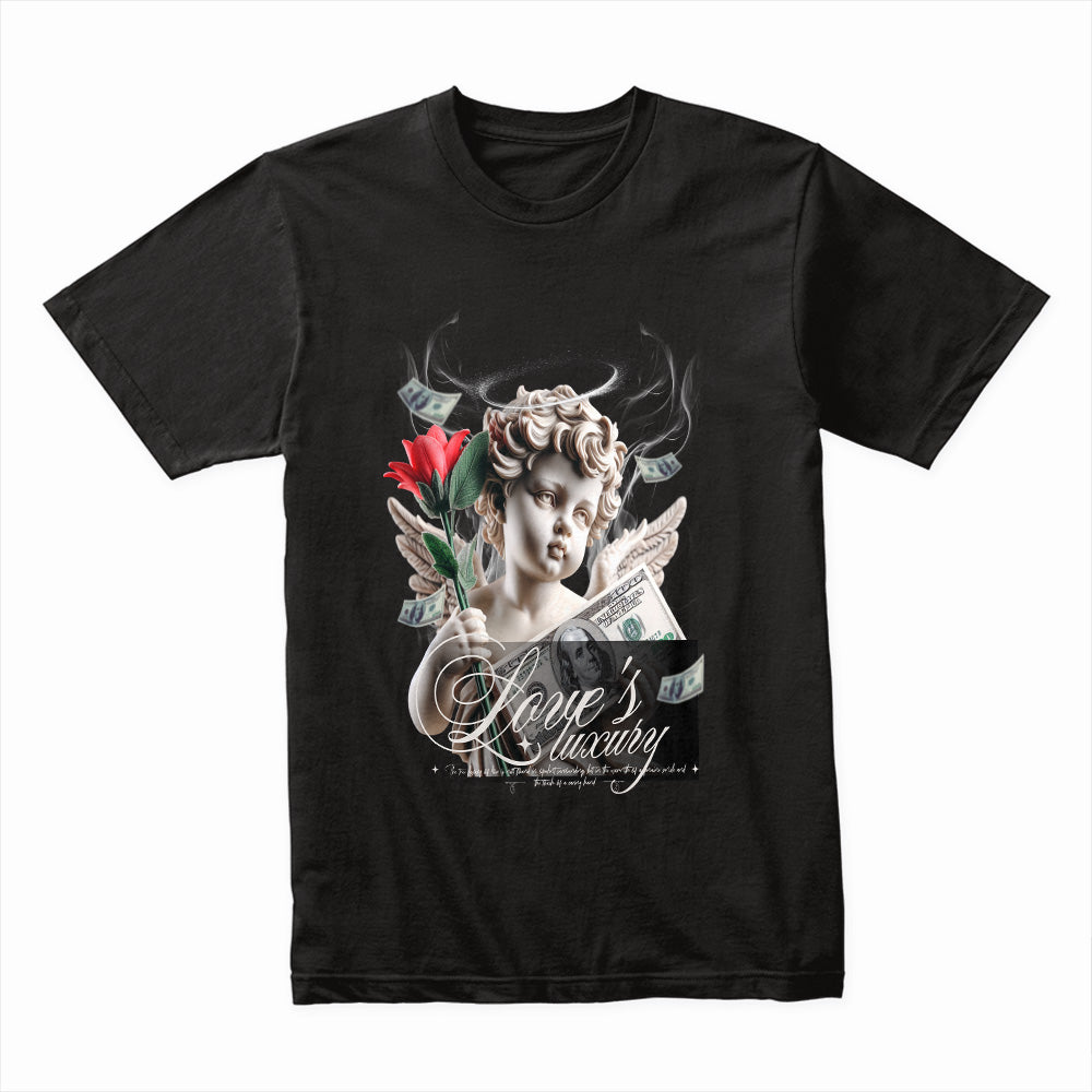 Love Luxury Angel Shirt