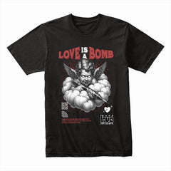 Love Is A Bomb Shirt