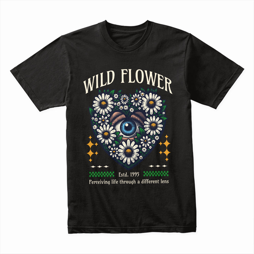 Wild Flower Shirt