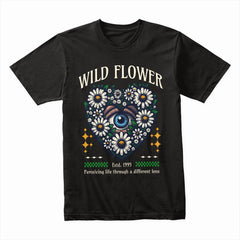 Wild Flower Shirt