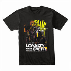 Loyalty Over Greed Shirt