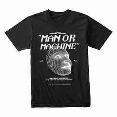 Man or Machine Shirt