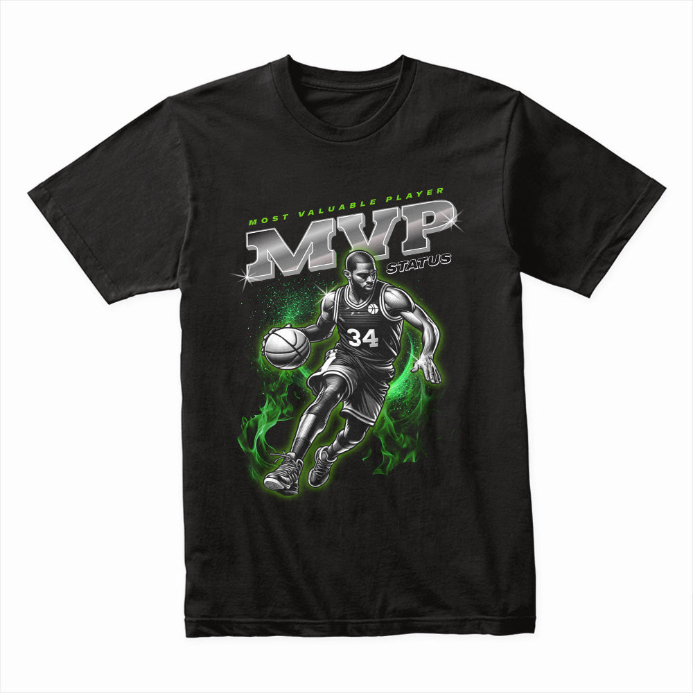 MVP Basketball Shirt