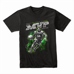 MVP Basketball Shirt