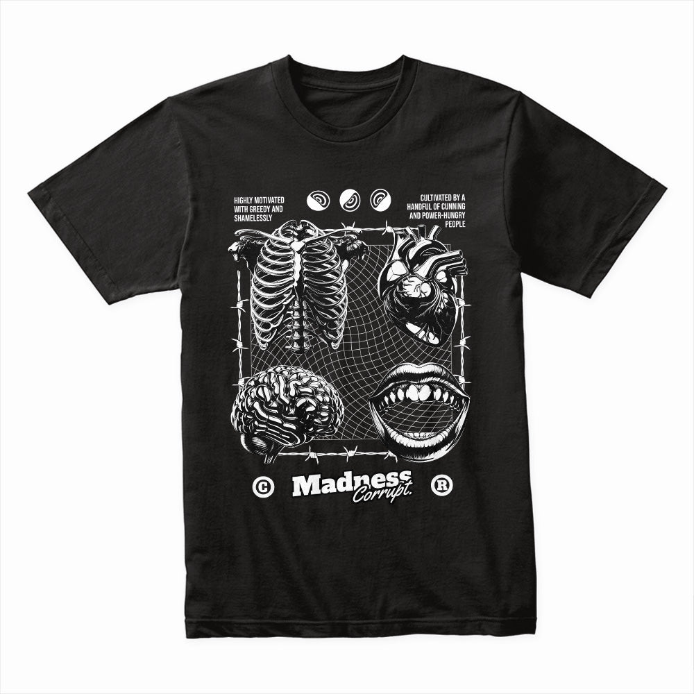 Madness Corrupt Shirt
